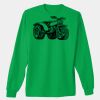 G240 - Gildan Adult Ultra Cotton®  Long-Sleeve T-Shirt Thumbnail