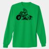 G240 - Gildan Adult Ultra Cotton®  Long-Sleeve T-Shirt Thumbnail