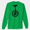 G240 - Gildan Adult Ultra Cotton®  Long-Sleeve T-Shirt Thumbnail