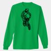 G240 - Gildan Adult Ultra Cotton®  Long-Sleeve T-Shirt Thumbnail