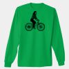 G240 - Gildan Adult Ultra Cotton®  Long-Sleeve T-Shirt Thumbnail