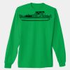 G240 - Gildan Adult Ultra Cotton®  Long-Sleeve T-Shirt Thumbnail