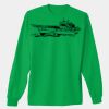 G240 - Gildan Adult Ultra Cotton®  Long-Sleeve T-Shirt Thumbnail