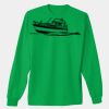G240 - Gildan Adult Ultra Cotton®  Long-Sleeve T-Shirt Thumbnail