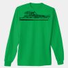 G240 - Gildan Adult Ultra Cotton®  Long-Sleeve T-Shirt Thumbnail