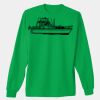 G240 - Gildan Adult Ultra Cotton®  Long-Sleeve T-Shirt Thumbnail