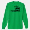 G240 - Gildan Adult Ultra Cotton®  Long-Sleeve T-Shirt Thumbnail