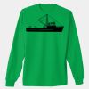 G240 - Gildan Adult Ultra Cotton®  Long-Sleeve T-Shirt Thumbnail