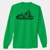 G240 - Gildan Adult Ultra Cotton®  Long-Sleeve T-Shirt Thumbnail