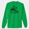 G240 - Gildan Adult Ultra Cotton®  Long-Sleeve T-Shirt Thumbnail