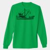 G240 - Gildan Adult Ultra Cotton®  Long-Sleeve T-Shirt Thumbnail