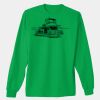 G240 - Gildan Adult Ultra Cotton®  Long-Sleeve T-Shirt Thumbnail