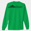 G240 - Gildan Adult Ultra Cotton®  Long-Sleeve T-Shirt Thumbnail