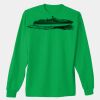 G240 - Gildan Adult Ultra Cotton®  Long-Sleeve T-Shirt Thumbnail