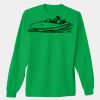 G240 - Gildan Adult Ultra Cotton®  Long-Sleeve T-Shirt Thumbnail