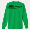 G240 - Gildan Adult Ultra Cotton®  Long-Sleeve T-Shirt Thumbnail