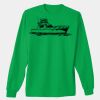 G240 - Gildan Adult Ultra Cotton®  Long-Sleeve T-Shirt Thumbnail