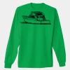 G240 - Gildan Adult Ultra Cotton®  Long-Sleeve T-Shirt Thumbnail