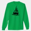 G240 - Gildan Adult Ultra Cotton®  Long-Sleeve T-Shirt Thumbnail