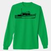G240 - Gildan Adult Ultra Cotton®  Long-Sleeve T-Shirt Thumbnail