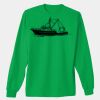 G240 - Gildan Adult Ultra Cotton®  Long-Sleeve T-Shirt Thumbnail