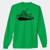 G240 - Gildan Adult Ultra Cotton®  Long-Sleeve T-Shirt Thumbnail