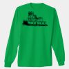 G240 - Gildan Adult Ultra Cotton®  Long-Sleeve T-Shirt Thumbnail