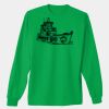 G240 - Gildan Adult Ultra Cotton®  Long-Sleeve T-Shirt Thumbnail