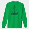 G240 - Gildan Adult Ultra Cotton®  Long-Sleeve T-Shirt Thumbnail