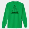 G240 - Gildan Adult Ultra Cotton®  Long-Sleeve T-Shirt Thumbnail