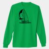 G240 - Gildan Adult Ultra Cotton®  Long-Sleeve T-Shirt Thumbnail