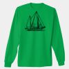 G240 - Gildan Adult Ultra Cotton®  Long-Sleeve T-Shirt Thumbnail