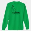 G240 - Gildan Adult Ultra Cotton®  Long-Sleeve T-Shirt Thumbnail