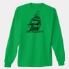 G240 - Gildan Adult Ultra Cotton®  Long-Sleeve T-Shirt Thumbnail