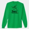 G240 - Gildan Adult Ultra Cotton®  Long-Sleeve T-Shirt Thumbnail