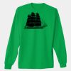 G240 - Gildan Adult Ultra Cotton®  Long-Sleeve T-Shirt Thumbnail