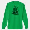 G240 - Gildan Adult Ultra Cotton®  Long-Sleeve T-Shirt Thumbnail