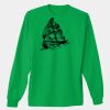 G240 - Gildan Adult Ultra Cotton®  Long-Sleeve T-Shirt Thumbnail