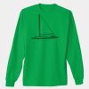 G240 - Gildan Adult Ultra Cotton®  Long-Sleeve T-Shirt Thumbnail