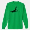 G240 - Gildan Adult Ultra Cotton®  Long-Sleeve T-Shirt Thumbnail