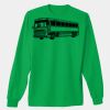 G240 - Gildan Adult Ultra Cotton®  Long-Sleeve T-Shirt Thumbnail