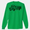 G240 - Gildan Adult Ultra Cotton®  Long-Sleeve T-Shirt Thumbnail