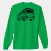 G240 - Gildan Adult Ultra Cotton®  Long-Sleeve T-Shirt Thumbnail