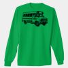 G240 - Gildan Adult Ultra Cotton®  Long-Sleeve T-Shirt Thumbnail