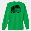 G240 - Gildan Adult Ultra Cotton®  Long-Sleeve T-Shirt Thumbnail