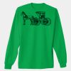 G240 - Gildan Adult Ultra Cotton®  Long-Sleeve T-Shirt Thumbnail
