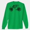 G240 - Gildan Adult Ultra Cotton®  Long-Sleeve T-Shirt Thumbnail