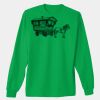 G240 - Gildan Adult Ultra Cotton®  Long-Sleeve T-Shirt Thumbnail