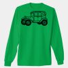 G240 - Gildan Adult Ultra Cotton®  Long-Sleeve T-Shirt Thumbnail