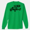 G240 - Gildan Adult Ultra Cotton®  Long-Sleeve T-Shirt Thumbnail